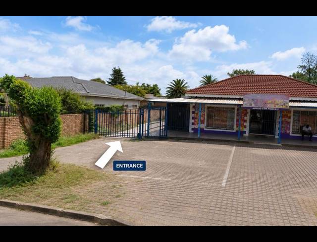 BUSINESS PROPERTY TO RENT IN DALPARK EXT 1